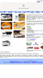 Mobile Screenshot of chapiteaux-traiteur.fr